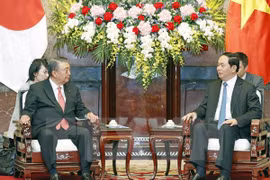 Le Vietnam considère le Japon comme un partenaire de premier plan
