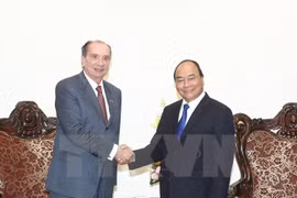 Le PM invite les entreprises brésiliennes à investir au Vietnam 