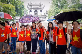 L’Université d’été 2017 s’immerge dans la culture traditionnelle vietnamienne