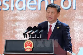 APEC 2017: la Chine appelle la coopération entre l'APEC et l'ASEAN