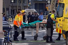 Attentat de Barcelone: des dirigeants vietnamiens envoient leurs messages de condoléances