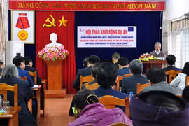 L’UE aide le Vietnam à mieux gérer ses plantes médicinales