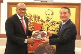 Pour les relations vietnamo-cubaines en plein essor