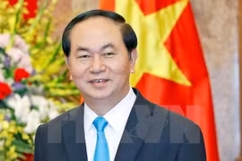Le président Trân Dai Quang effectuera une visite d’État en Chine