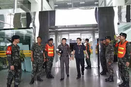 Une bombe fait plus de 20 blessés dans un hôpital militaire de Bangkok