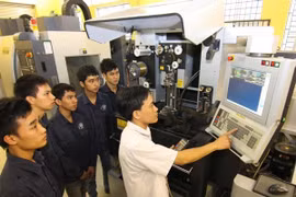 Le Vietnam et Taiwan coopèrent dans la formation professionnelle