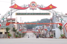 Son La célèbre l’Année d’amitié et de solidarité Vietnam-Laos