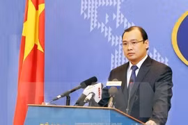 Le Vietnam demande le respect de sa souveraineté en mer Orientale