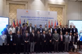 Colloque ASEAN-Inde : économie bleue – de conception à action