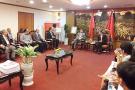Les entreprises vietnamiennes et pakistanaises veulent renforcer leurs liens 
