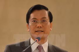 Vietnam-Canada: première consultation politique de niveau de vice-ministre des AE 