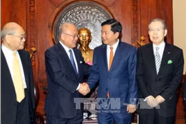 Vietnam et Japon veulent promouvoir leur coopération dans l’éducation et l’investissement