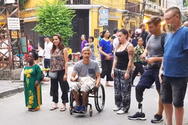 Une émission de télé-réalité de la BBC au Vietnam