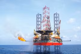 La plate-forme de forage PV Drilling II récompensée par l’IADC