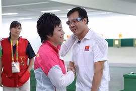 Nguyên Thi Nhung, la «Dame de fer» du tir sportif vietnamien