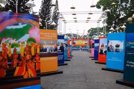 Hô Chi Minh-Ville donne rendez-vous pour son 10e Salon du livre