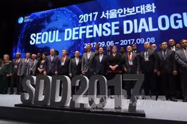  Le Vietnam au Dialogue de défense de Séoul 2017