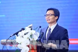 Mise en chantier de l’Institut des sciences et technologies Vietnam-R. de Corée