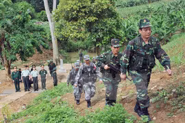 Plusieurs mesures adoptées pour mieux gérer la frontière Vietnam-Chine