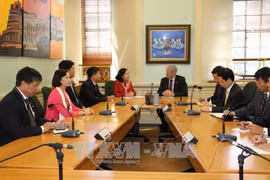 Promouvoir les relations Vietnam-Nouvelle-Zélande