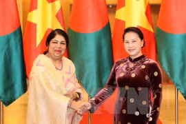 L’AN vietnamienne soutient une coopération renforcée avec le Bangladesh