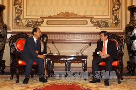 Promouvoir les relations de coopération Ho Chi Minh-Ville-Gangwon 