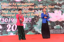 Fête de la mi-automne: à la découverte de la culture de Dông Thap