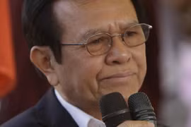 Cambodge: Le président du CNRP arrêté pour trahison