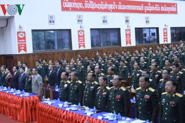 Le Laos célèbre ses relations spéciales avec le Vietnam