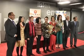Le Vietnam participe au Festival du film de l’ASEAN aux Pays-Bas