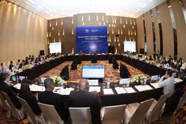 APEC: La SOM 1 et les réunions connexes s’achèvent à mi-chemin