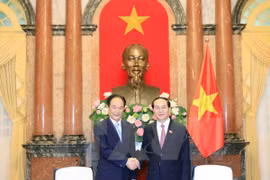 VNA et Xinhua doivent contribuer à l’approfondissement des relations Vietnam-Chine 