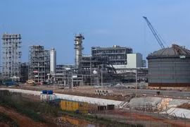 La raffinerie de Nghi Son autorisée à déverser ses eaux usées en mer