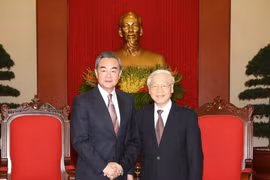 Pour dynamiser le partenariat de coopération stratégique intégrale Vietnam-Chine 
