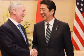 Washington poursuit la diplomatie dans le problème de la Mer Orientale
