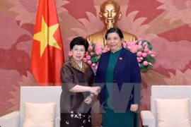 Le Vietnam souhaite le soutien de l’OMS à la formation de médecins