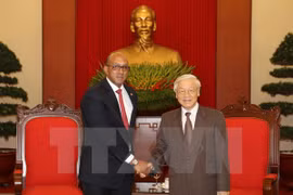 L'ambassadeur cubain s'engage à renforcer ses liens avec le Vietnam