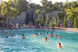 Cap sur la source thermale Thanh Thuy pour se ressourcer 
