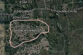 Troubles à l’ordre public à Dông Tâm : Hanoi en informe