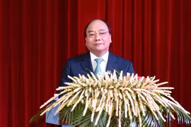 Le Premier ministre Nguyên Xuân Phuc appelle à créer un "soulèvement économique général"