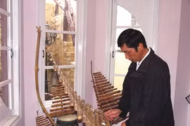 La culture du Tây Nguyên au musée et dans tous ses états 