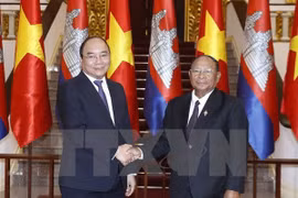 Vietnam-Cambodge : Promouvoir les relations de solidarité spéciale et de coopération multiforme 