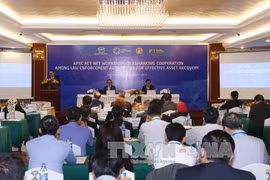 Recouvrer des produits de la corruption, expériences croisées de l’APEC