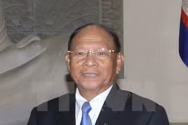 Le président de l’Assemblée nationale cambodgienne attendu au Vietnam