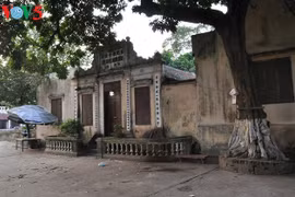L’architecture franco-vietnamienne au village de Cu Dà