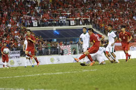 SEA Games 29 – Foot : Le Vietnam et l’Indonésie partagent l’enjeu