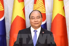 Le PM Nguyên Xuân Phuc plaide pour une ASEAN unie et autonome