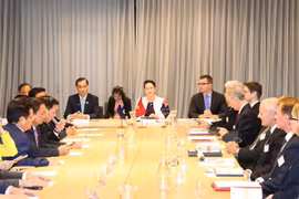 Le Vietnam "ouvre grand ses portes aux entreprises australiennes"