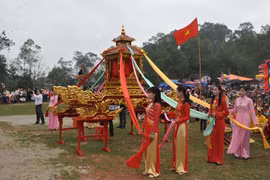 Échappée belle au mont Dành à Bac Giang