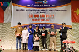 Mai am Viet-Czech où les coeurs d’or se rencontrent